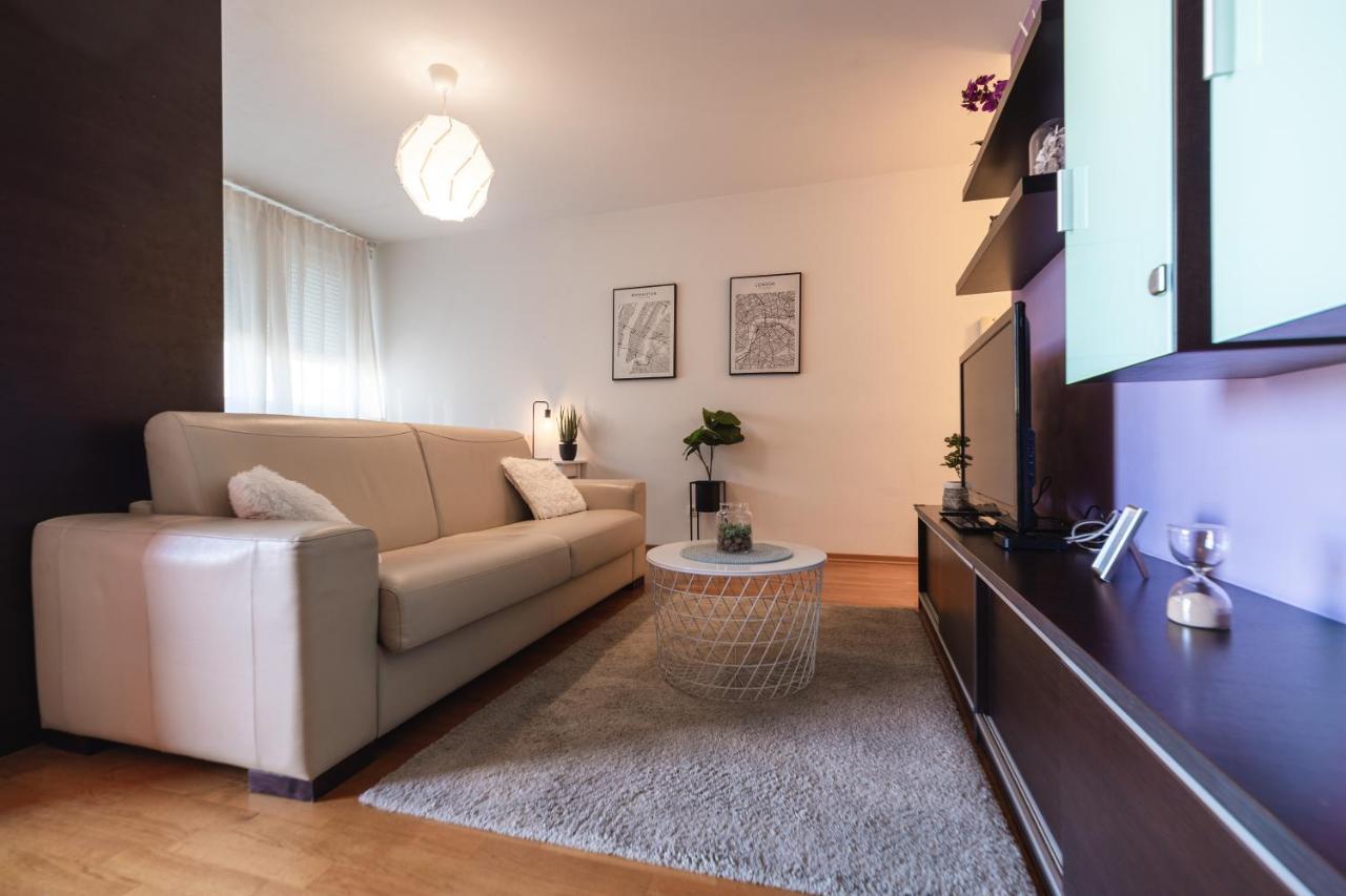 Flexible Selfcheckins 29 - Zagreb - Garage - Loggia - New - Apartments Repinc Exterior foto