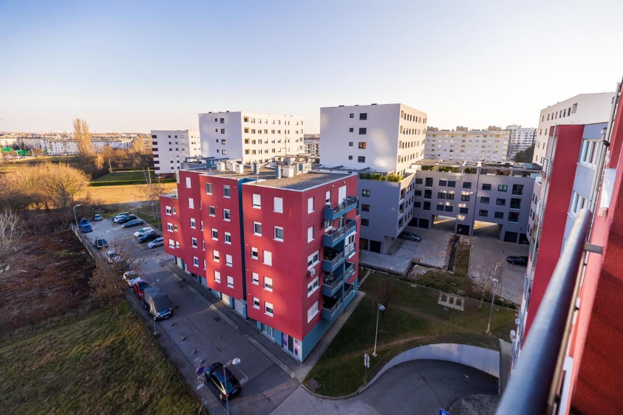 Flexible Selfcheckins 29 - Zagreb - Garage - Loggia - New - Apartments Repinc Exterior foto